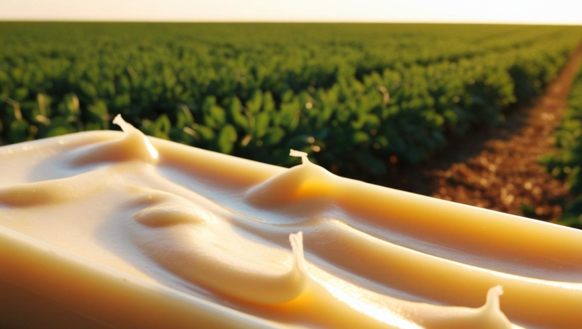 Vela de Soja con aceite ensencial de Canela